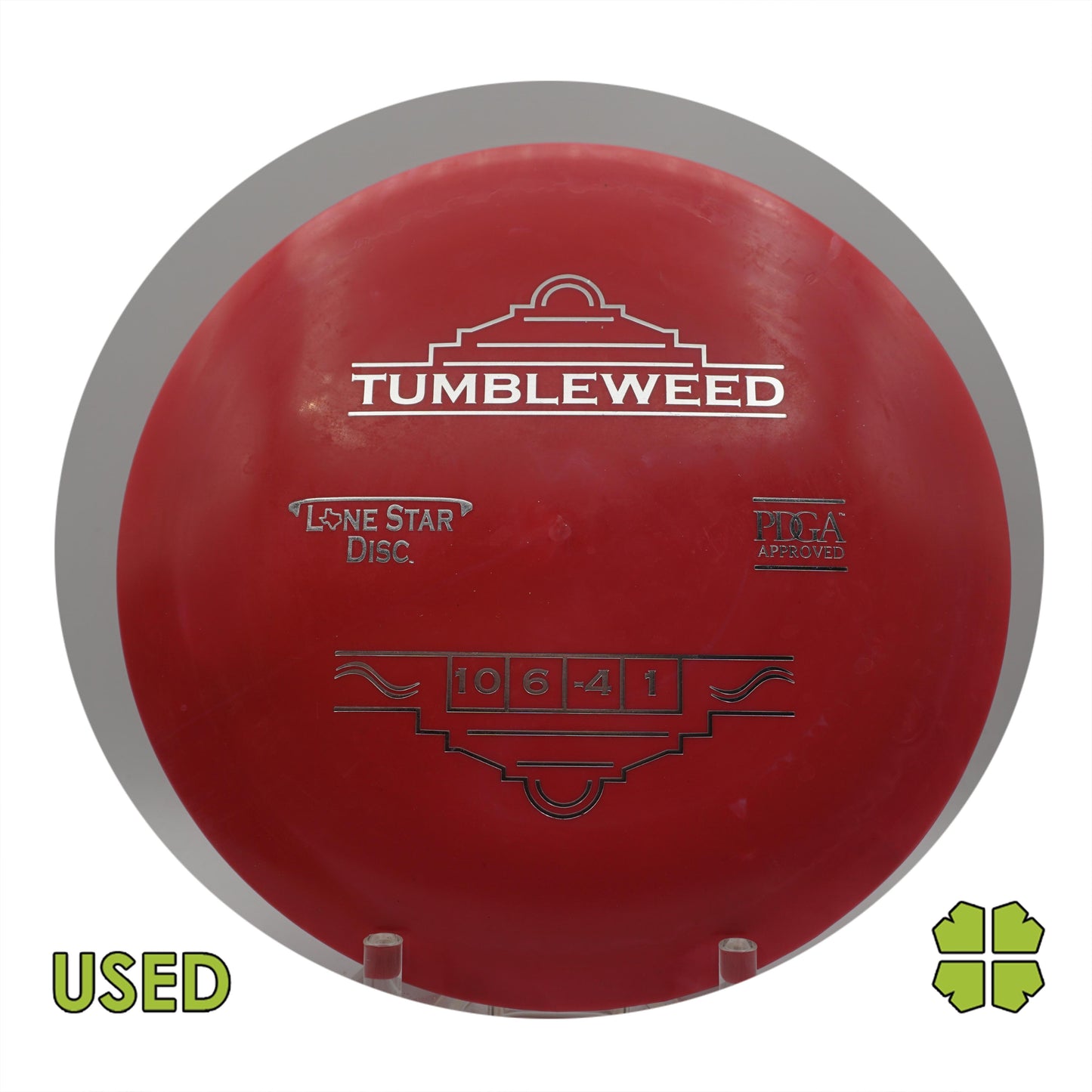 Used Tumbleweed