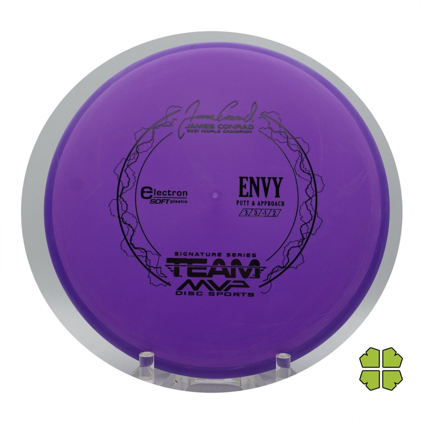 Envy - James Conrad Signature Series Electron Soft