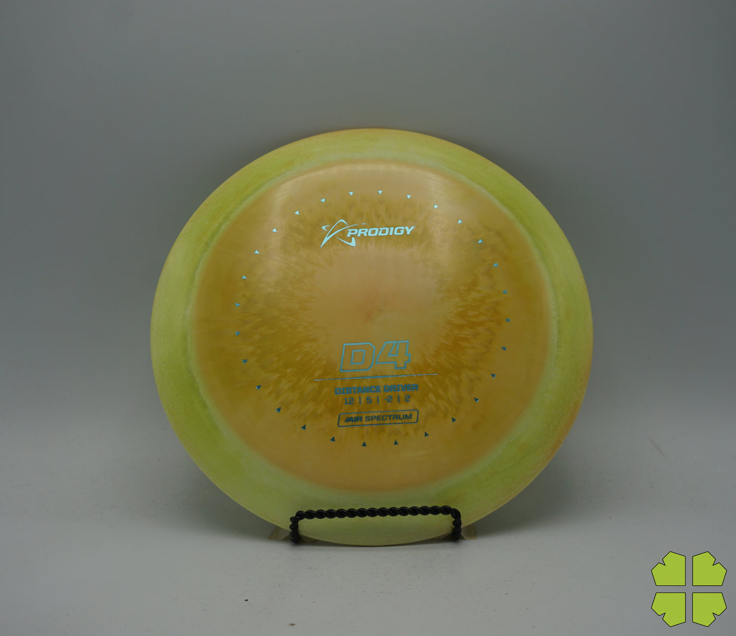 D4 - Air Spectrum