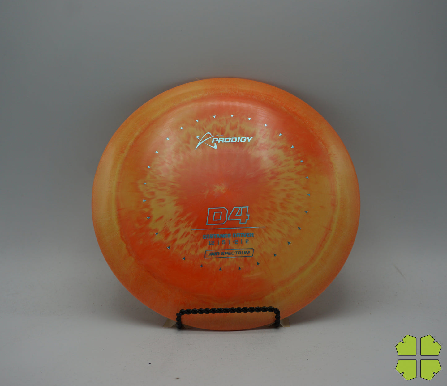 D4 - Air Spectrum