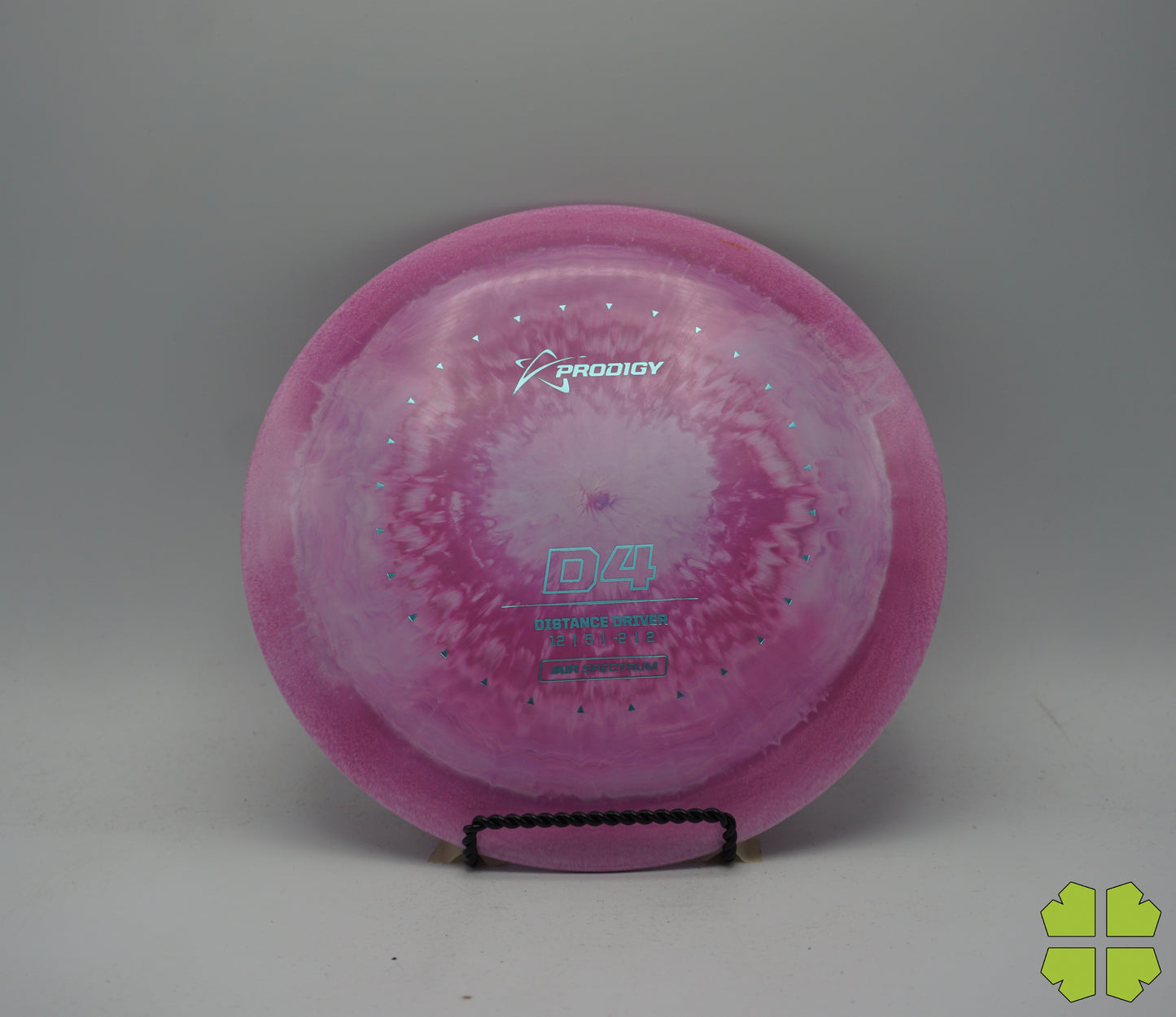 D4 - Air Spectrum