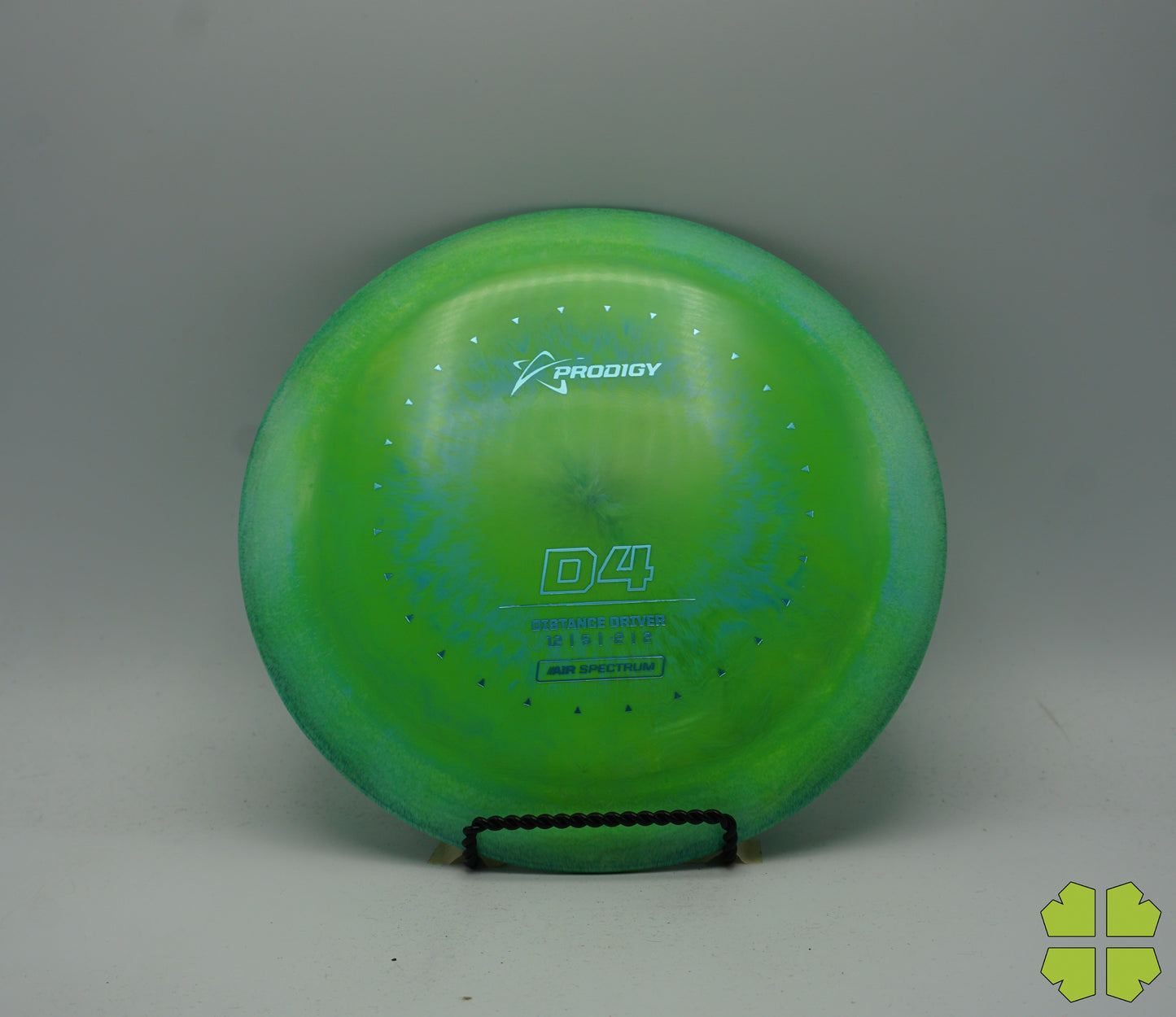 D4 - Air Spectrum