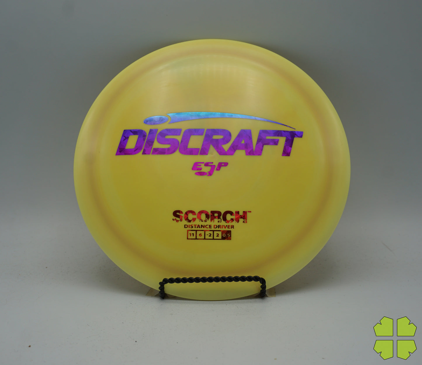 Scorch - ESP