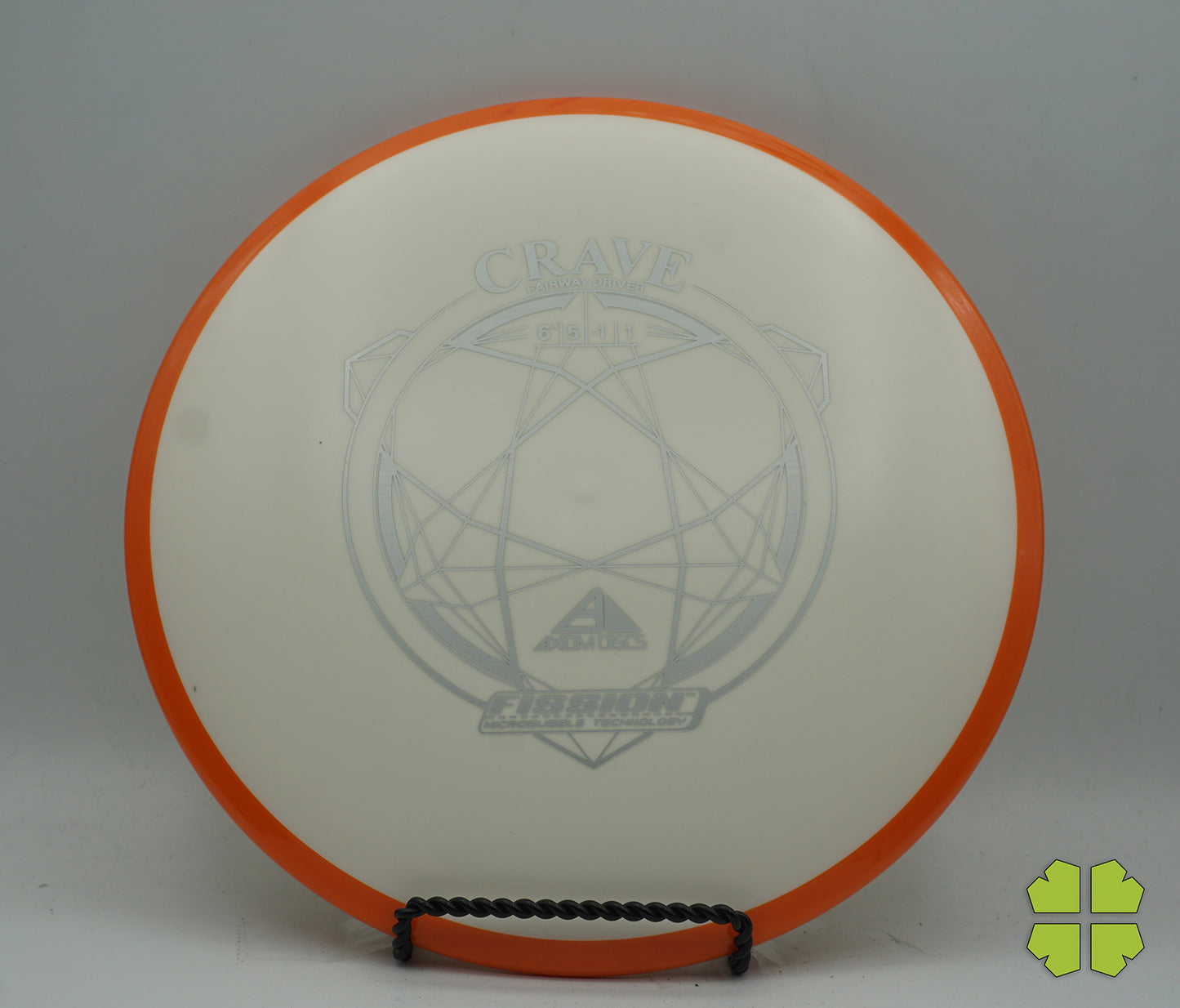 Crave - Fission