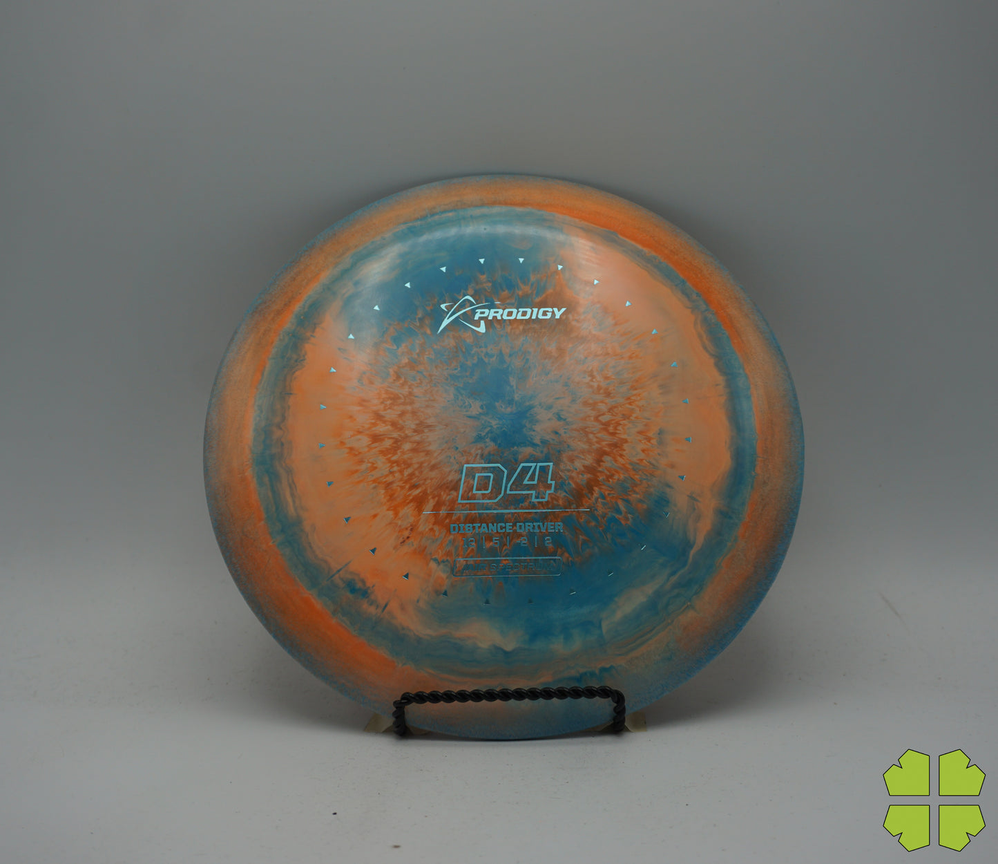 D4 - Air Spectrum