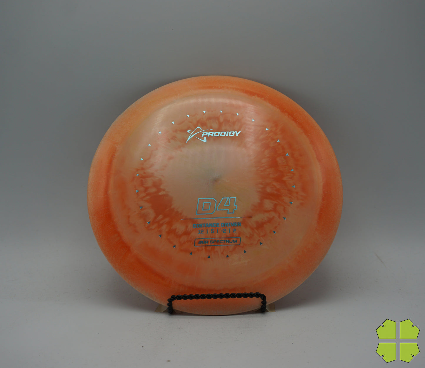 D4 - Air Spectrum