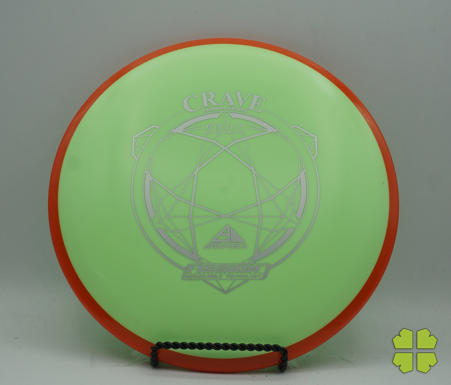 Crave - Fission