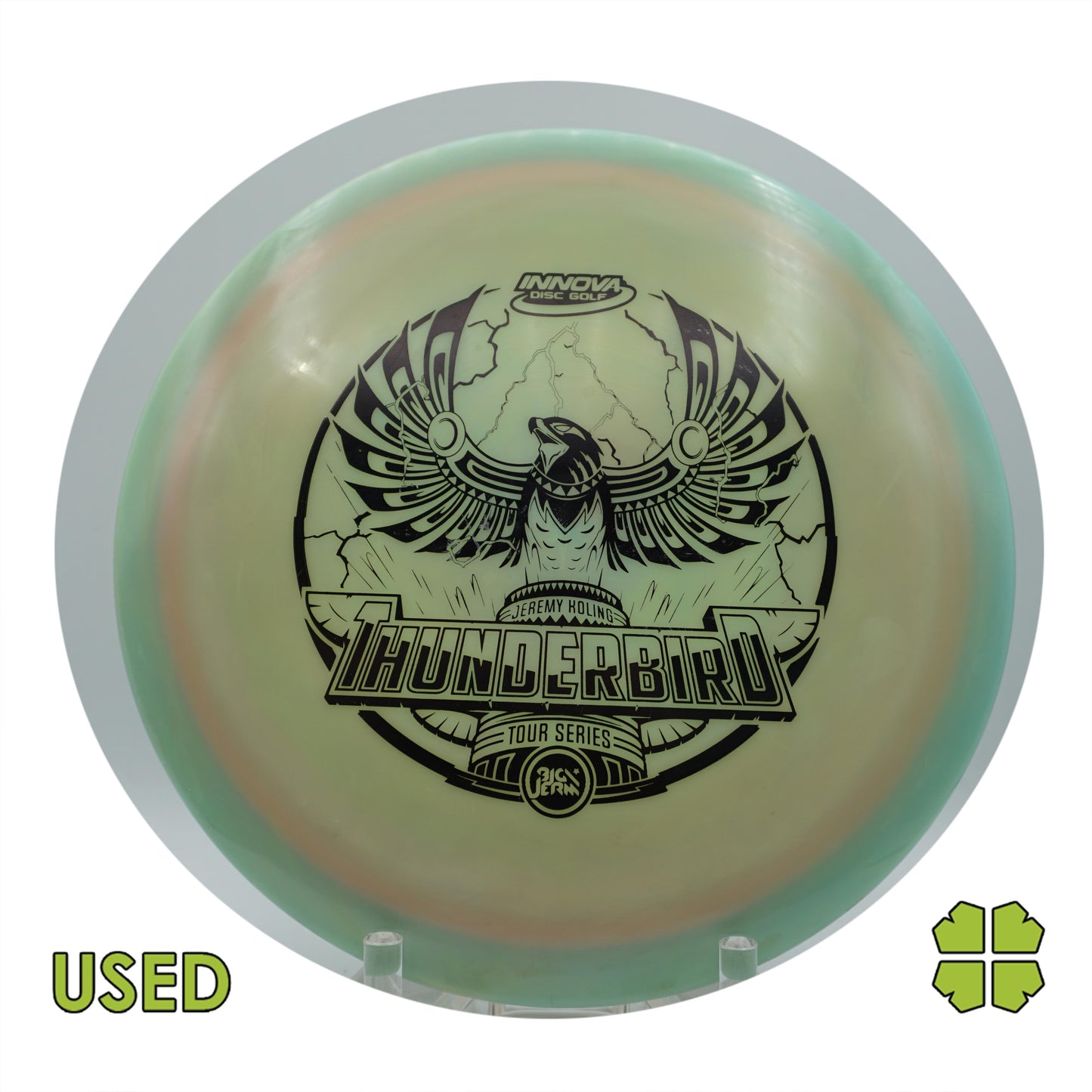 Used Thunderbird