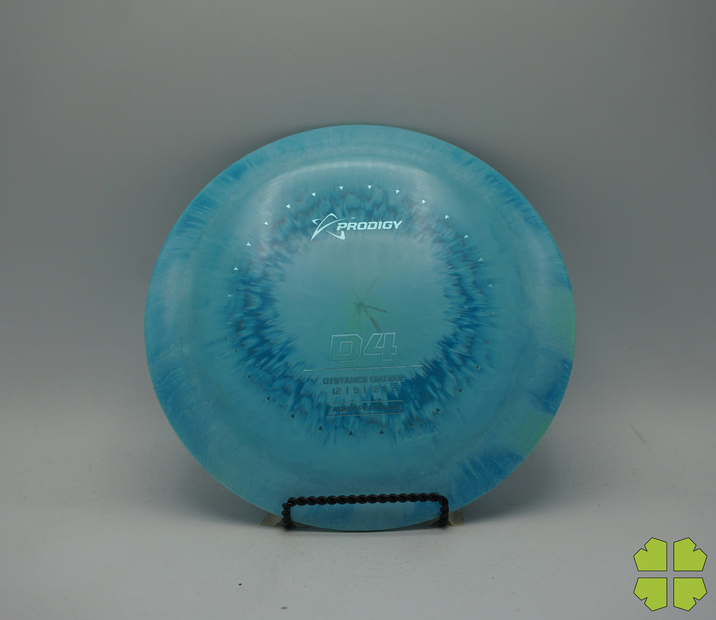 D4 - Air Spectrum
