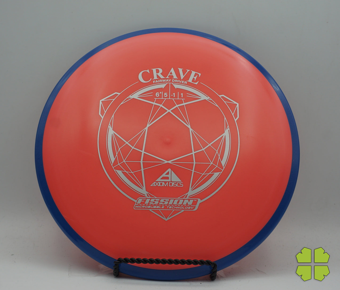 Crave - Fission