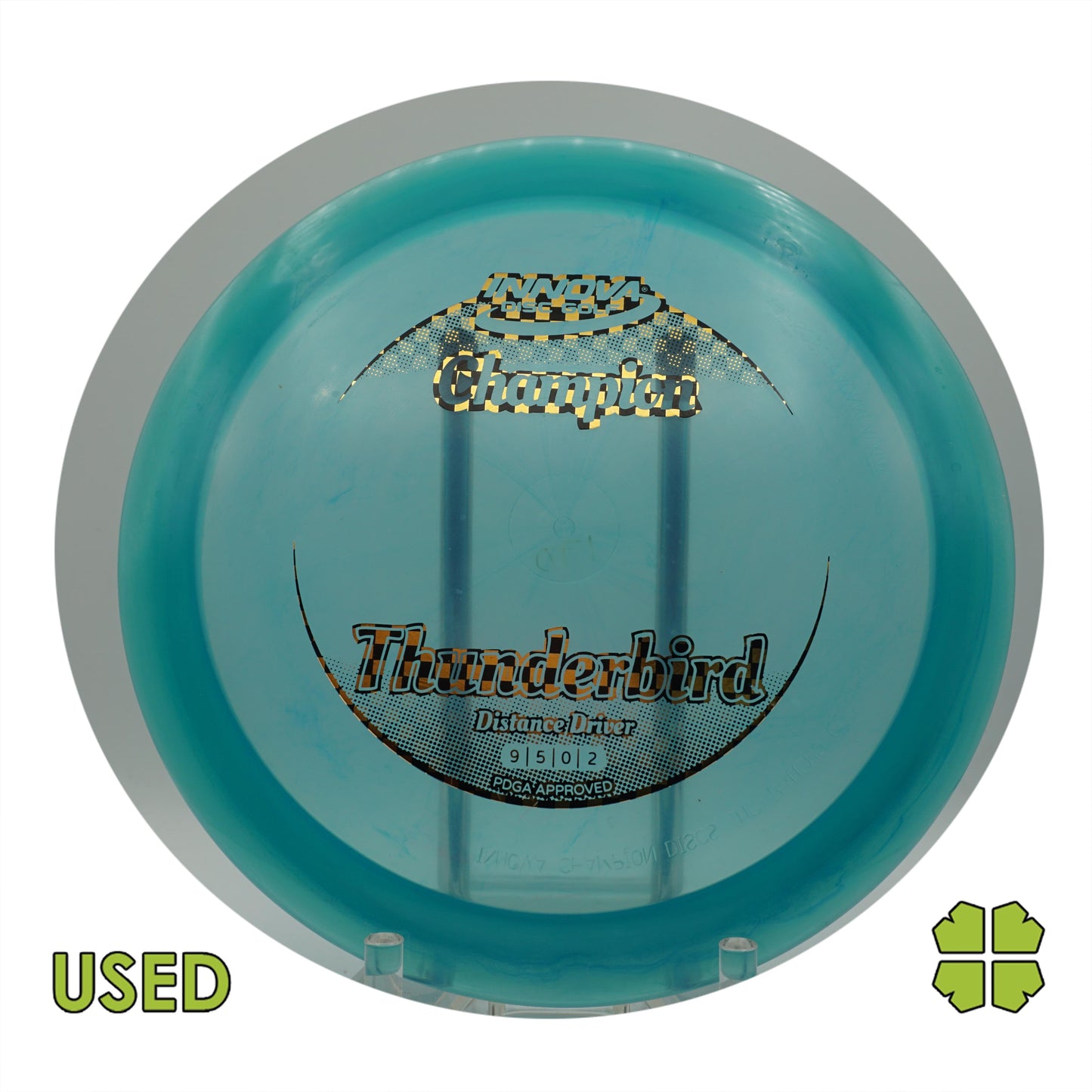 Used Thunderbird