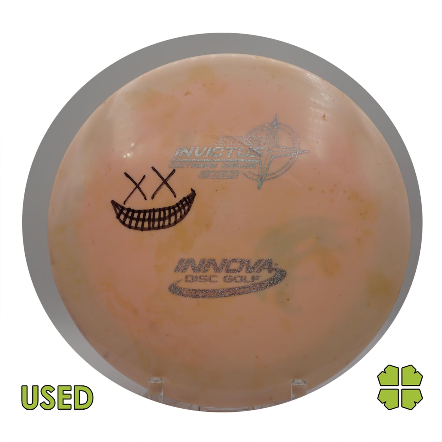 Used Invictus