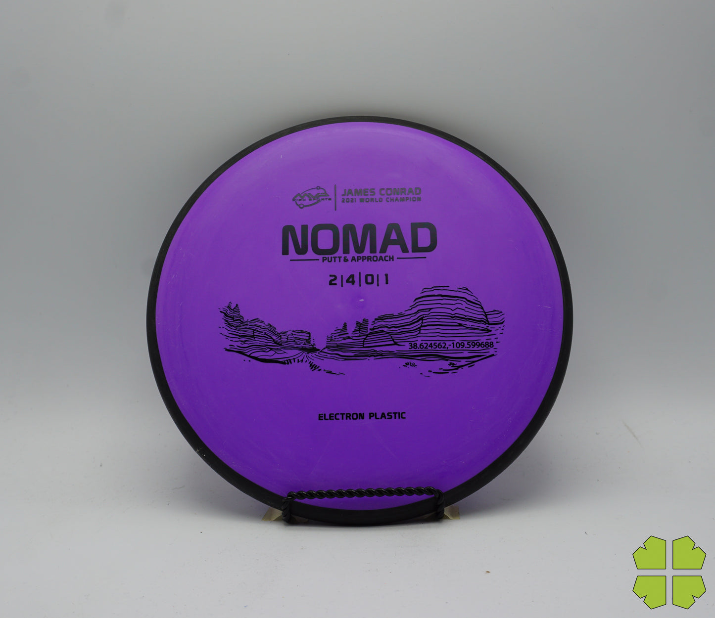 Nomad - James Conrad Electron