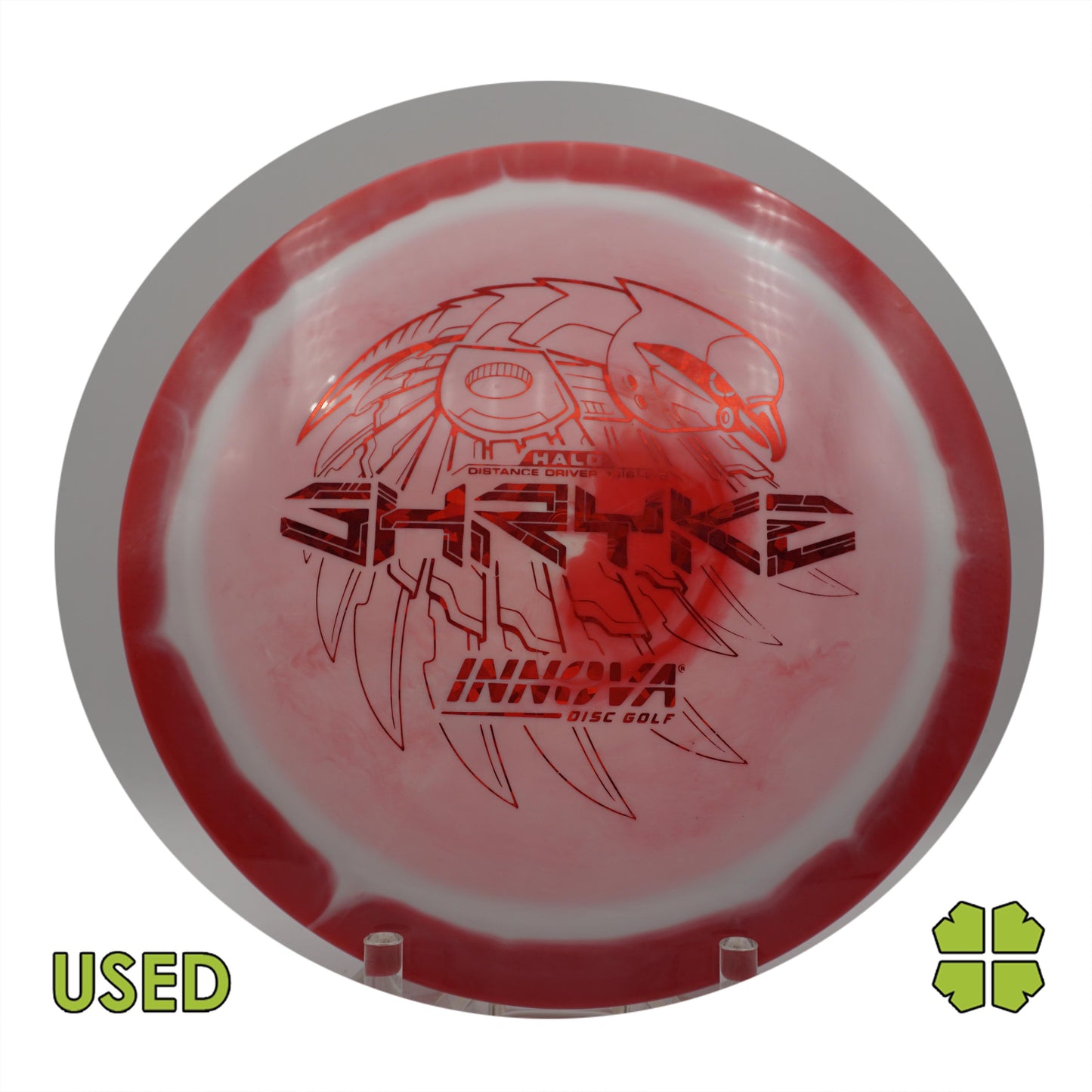 Used Shryke