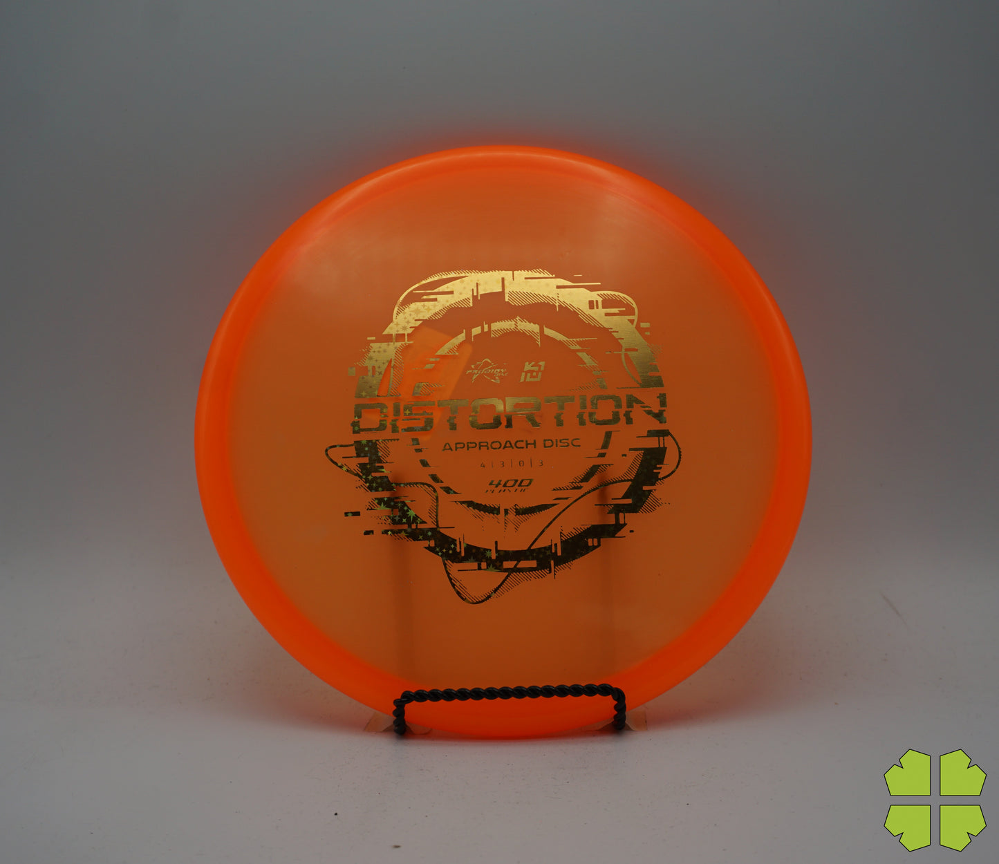 Distortion - Kevin Jones 400