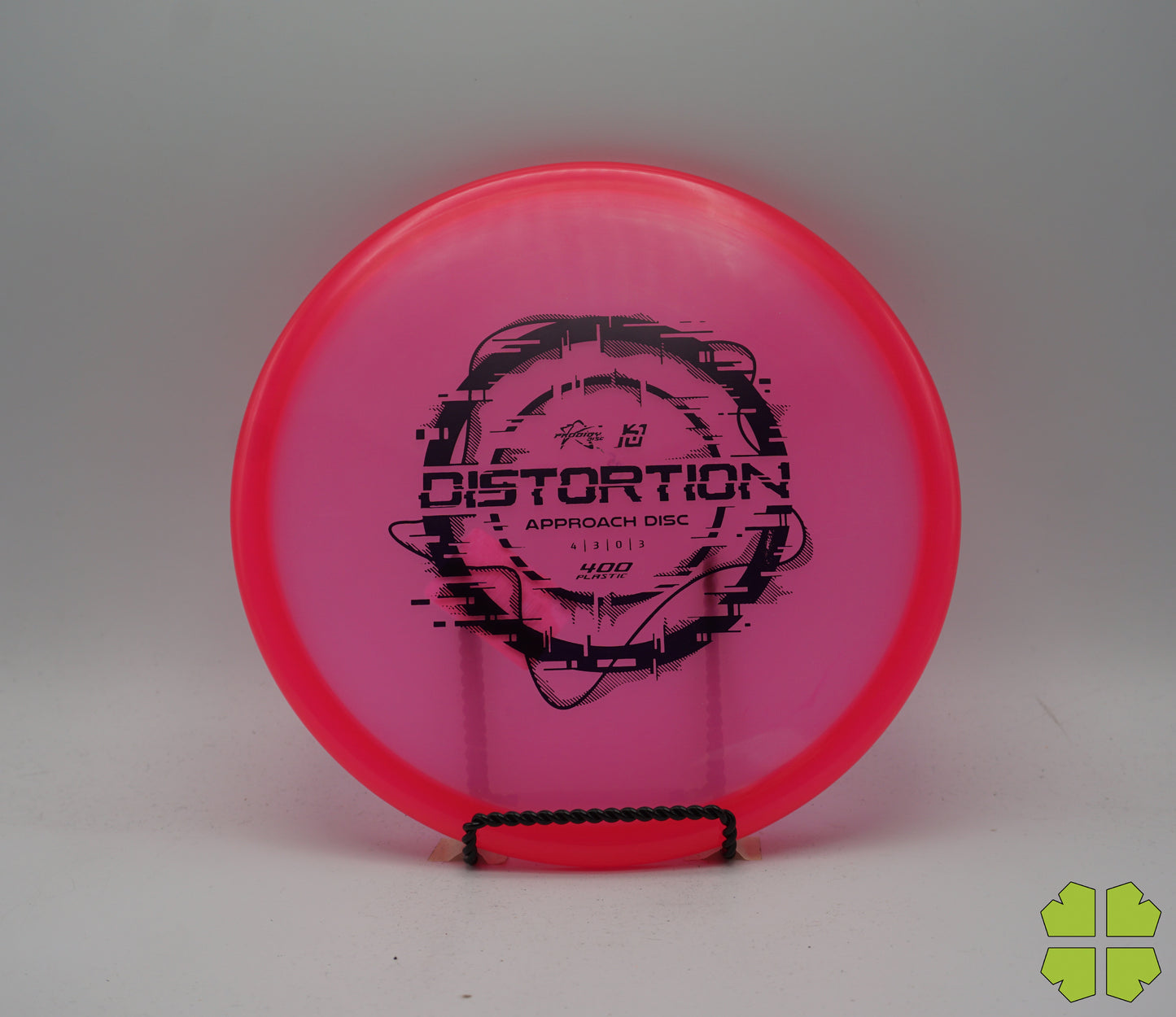 Distortion - Kevin Jones 400