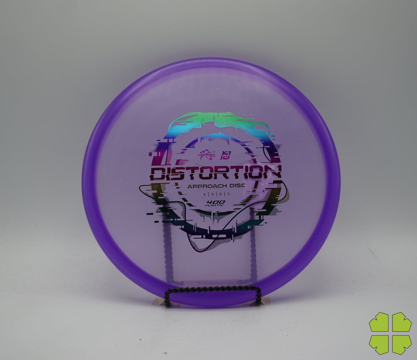 Distortion - Kevin Jones 400