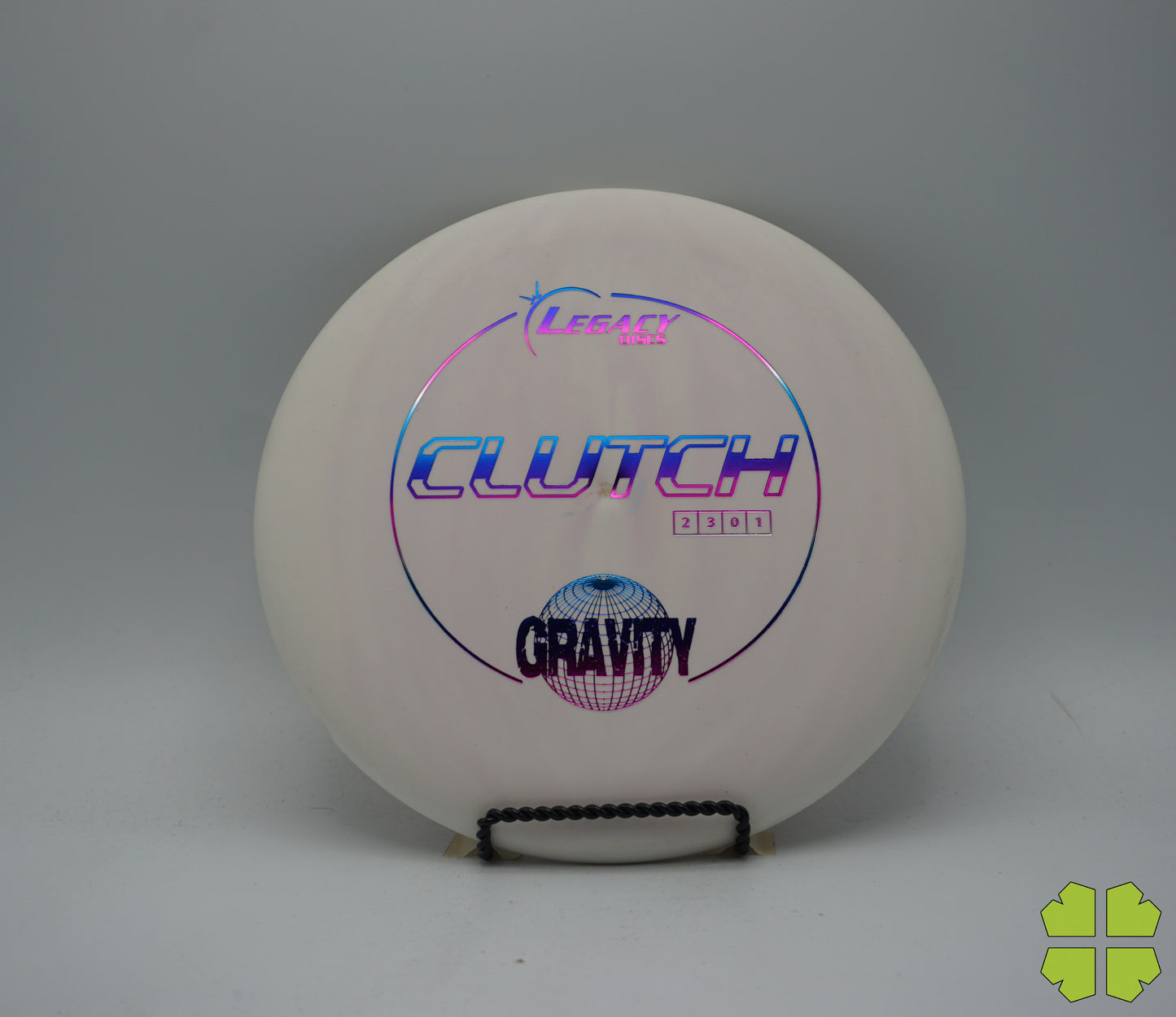 Clutch - Gravity
