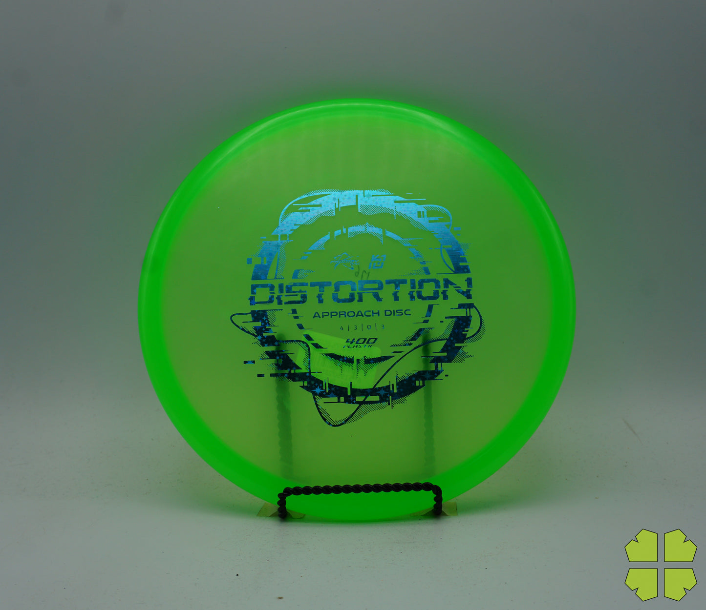 Distortion - Kevin Jones 400