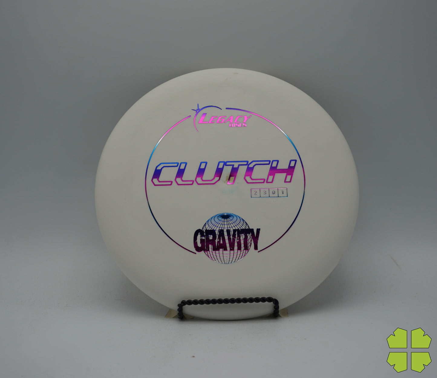 Clutch - Gravity