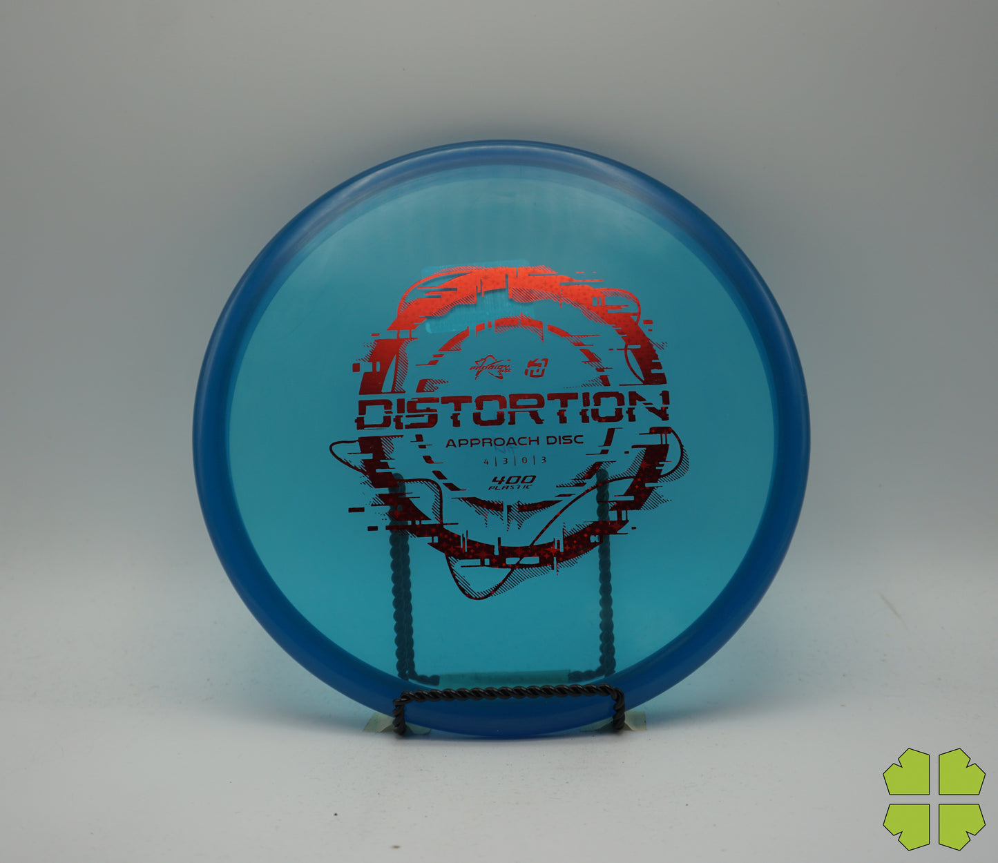Distortion - Kevin Jones 400