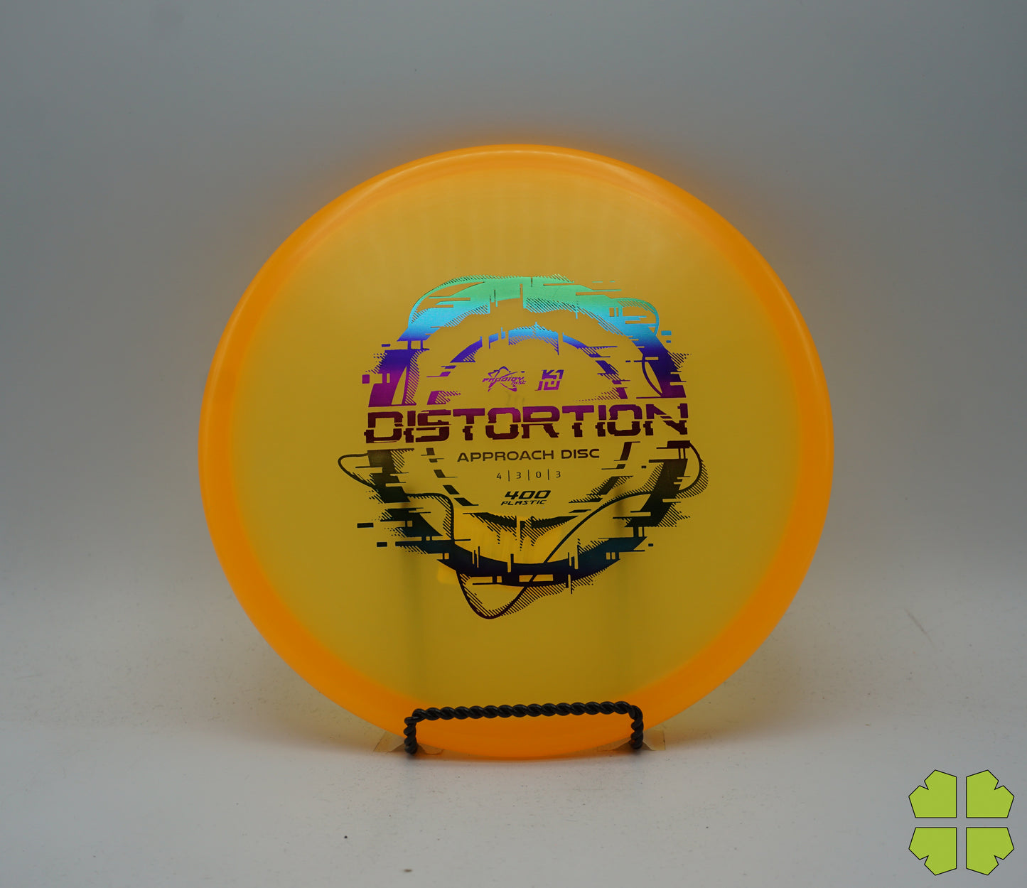 Distortion - Kevin Jones 400