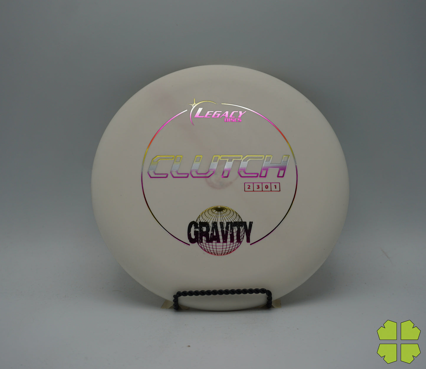 Clutch - Gravity