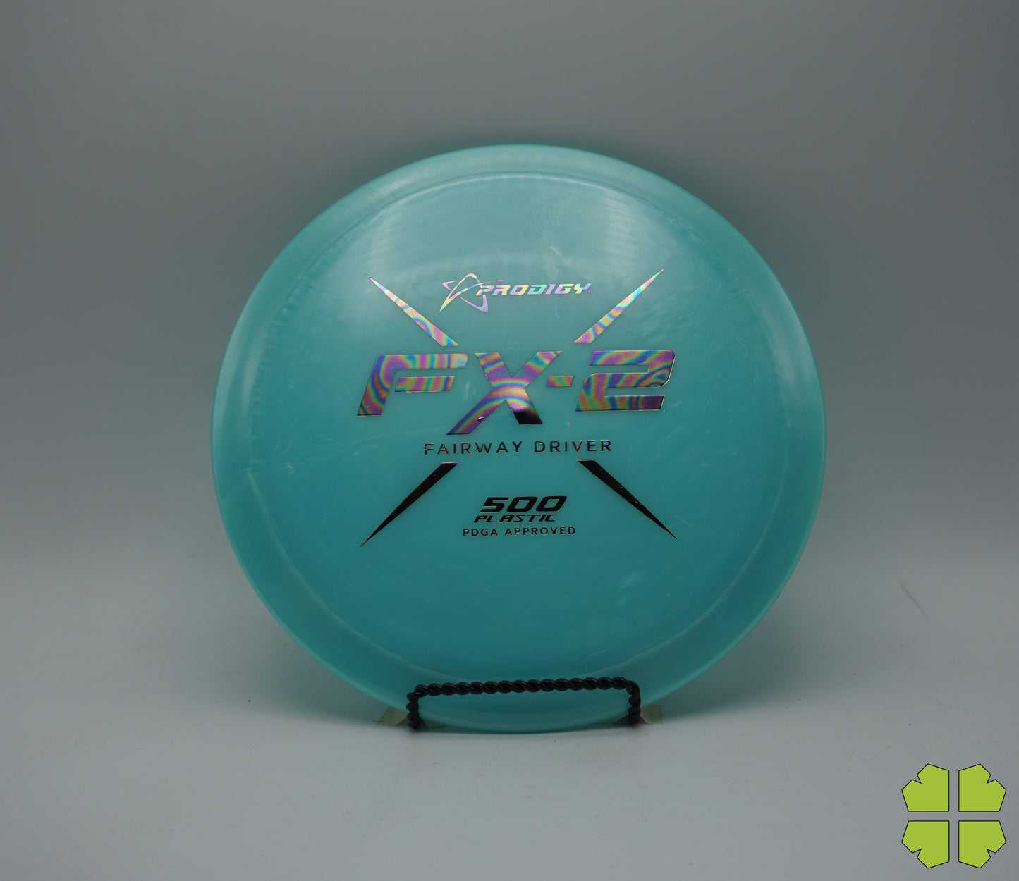 FX-2 - 500 Plastic