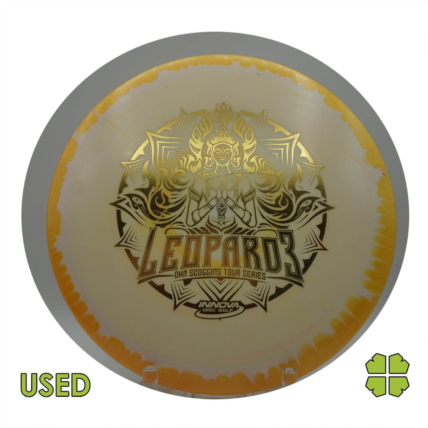 Used Leopard3