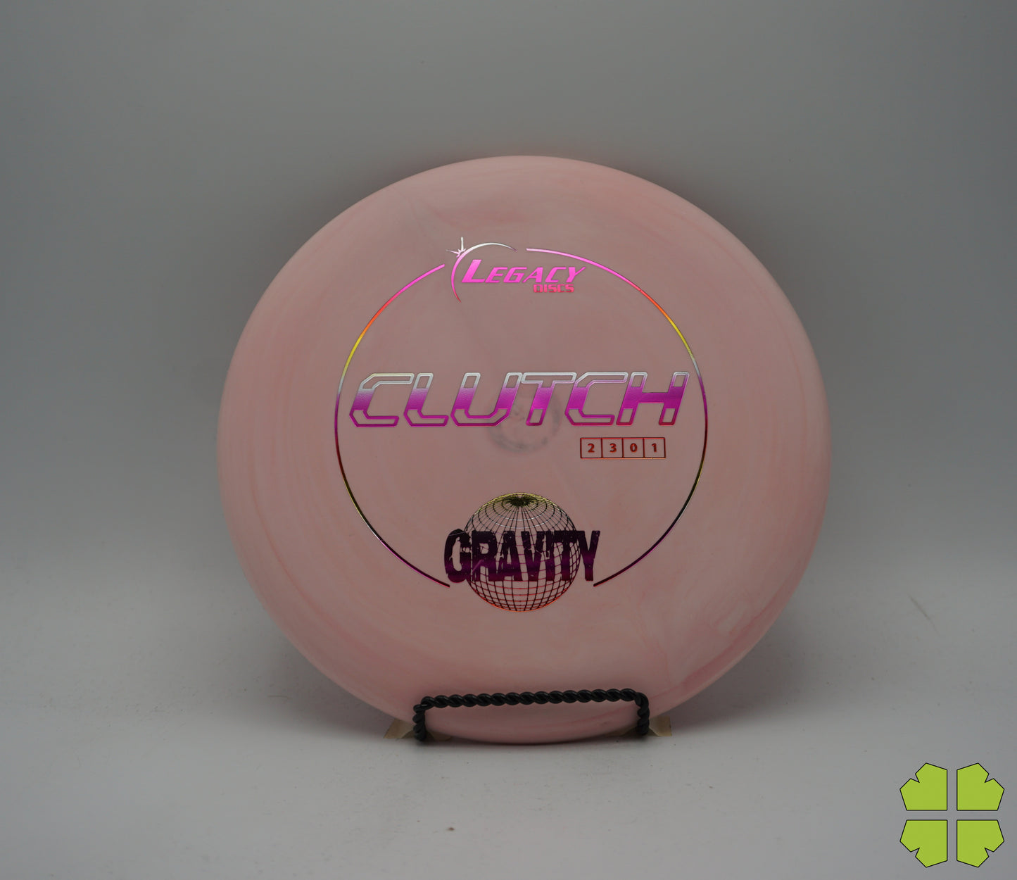 Clutch - Gravity