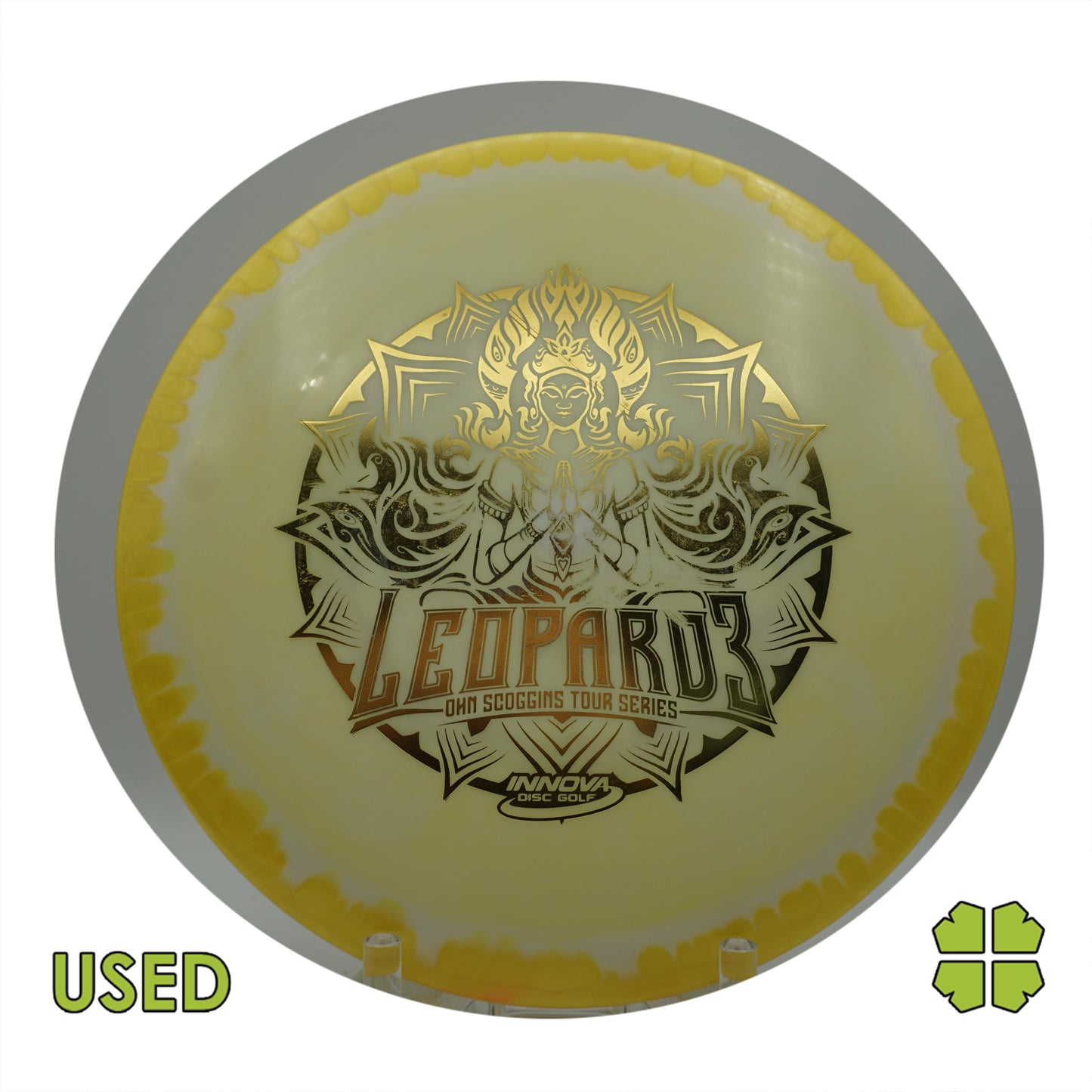 Used Leopard3