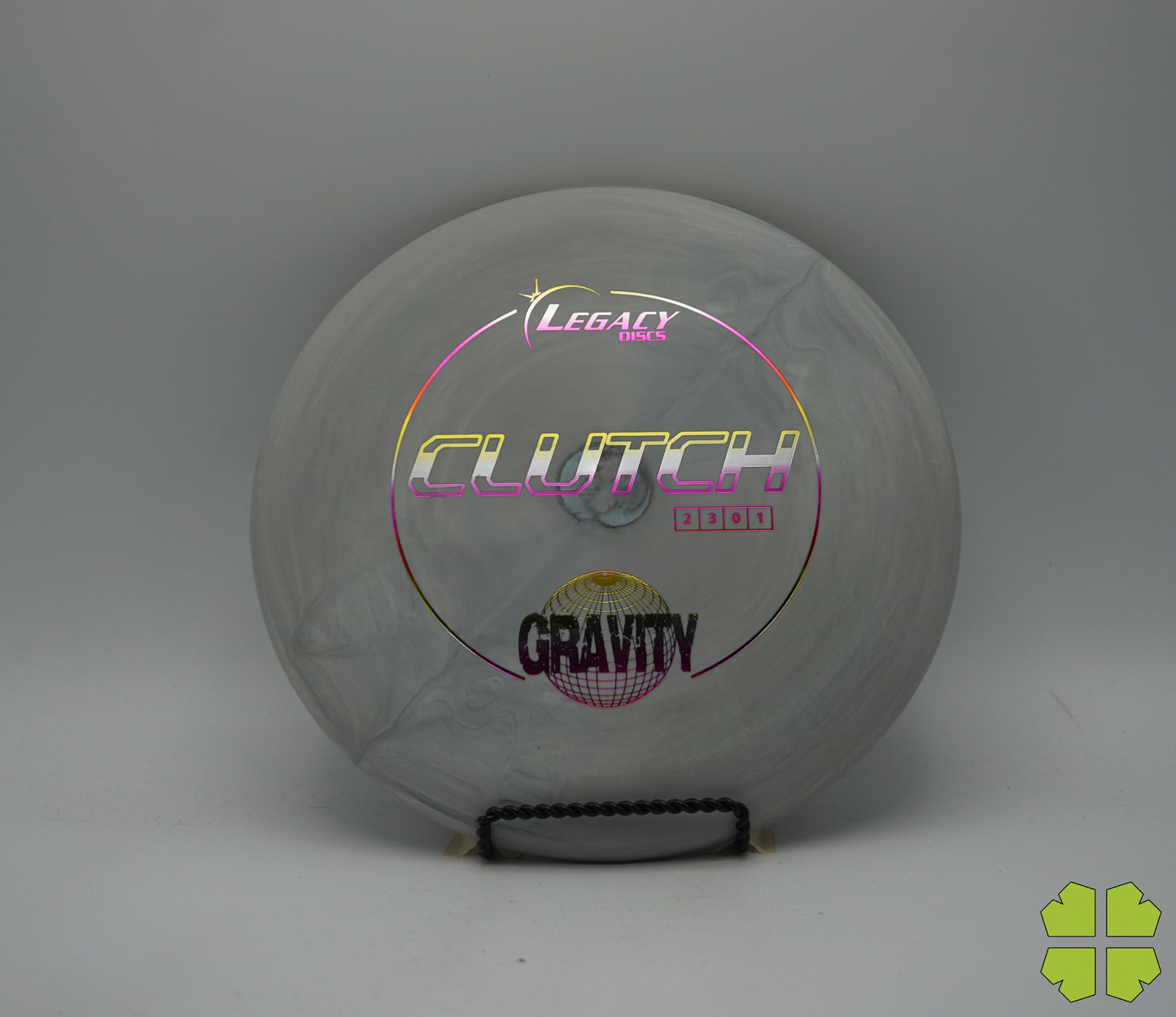 Clutch - Gravity