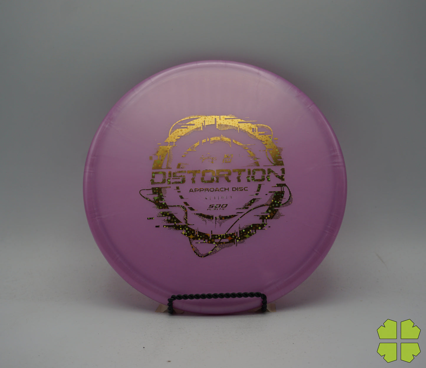 Distortion - Kevin Jones 500