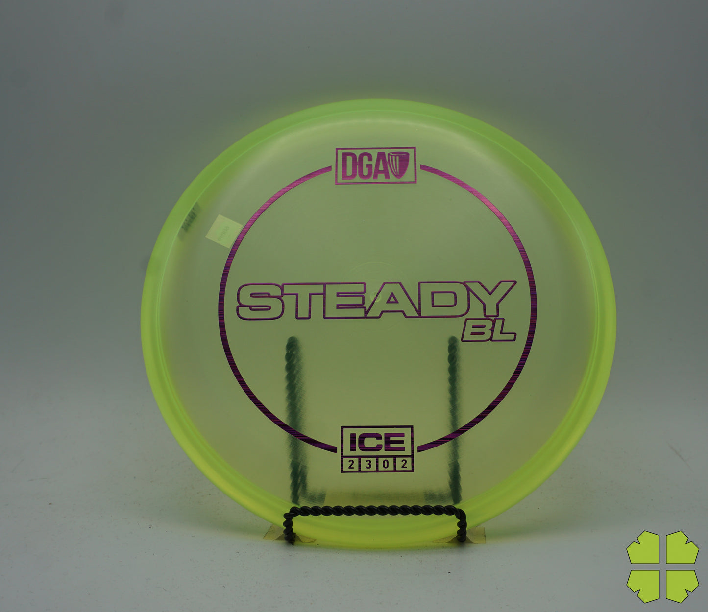 Steady BL - ICE