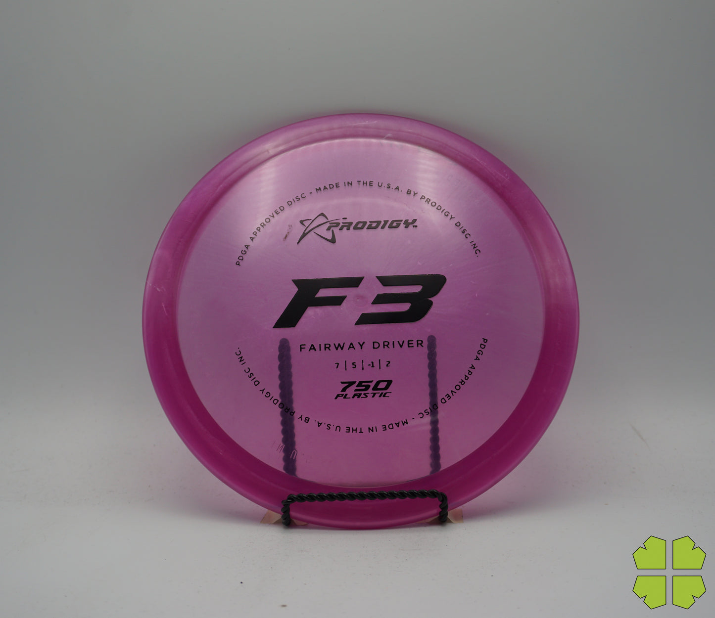 F3 - 750