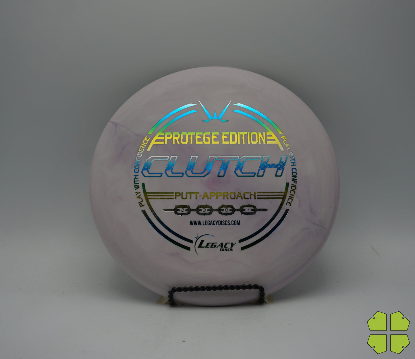 Protege Clutch