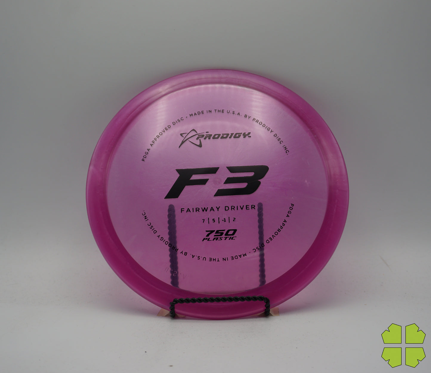 F3 - 750