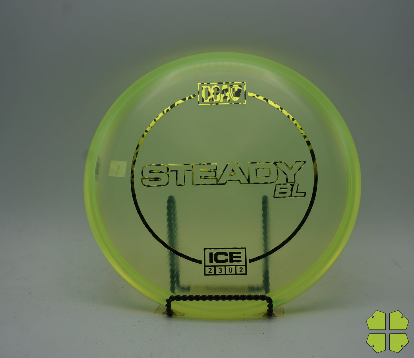 Steady BL - ICE