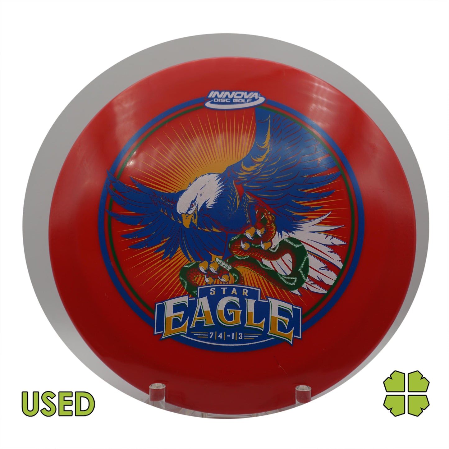 Used Eagle