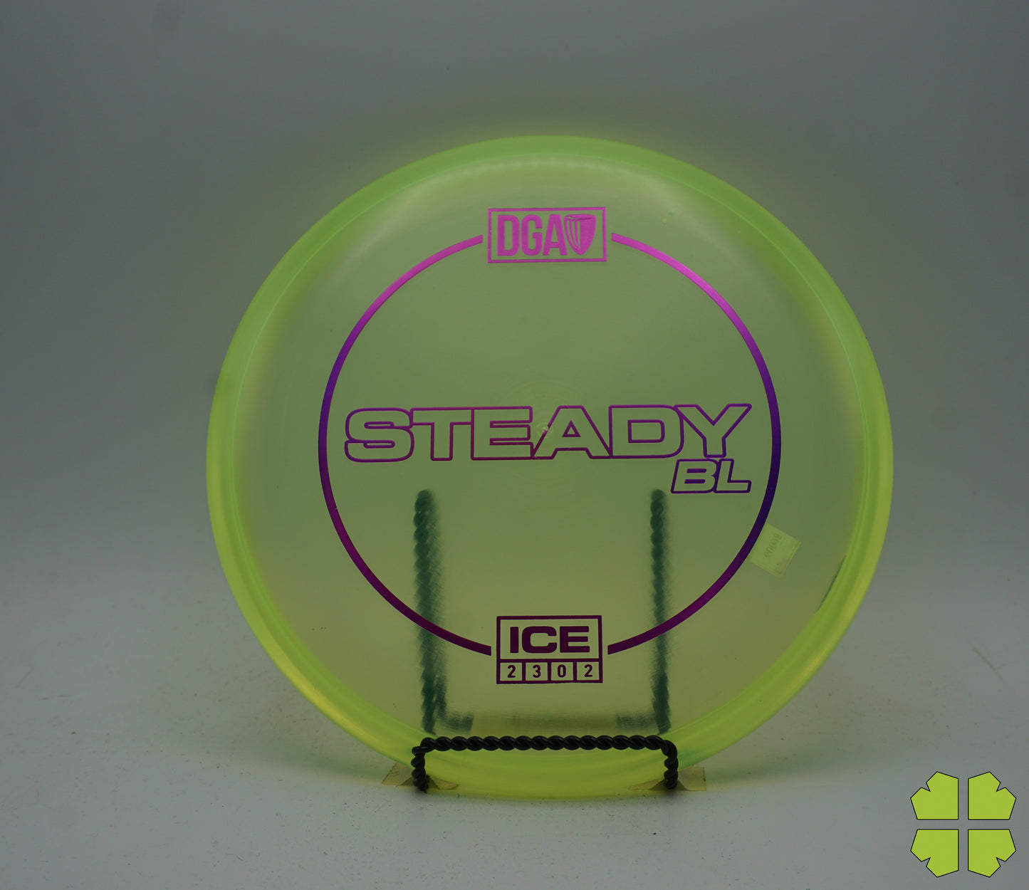 Steady BL - ICE