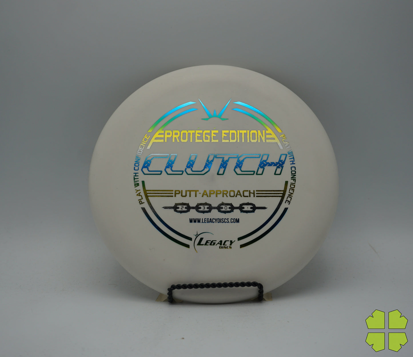 Protege Clutch