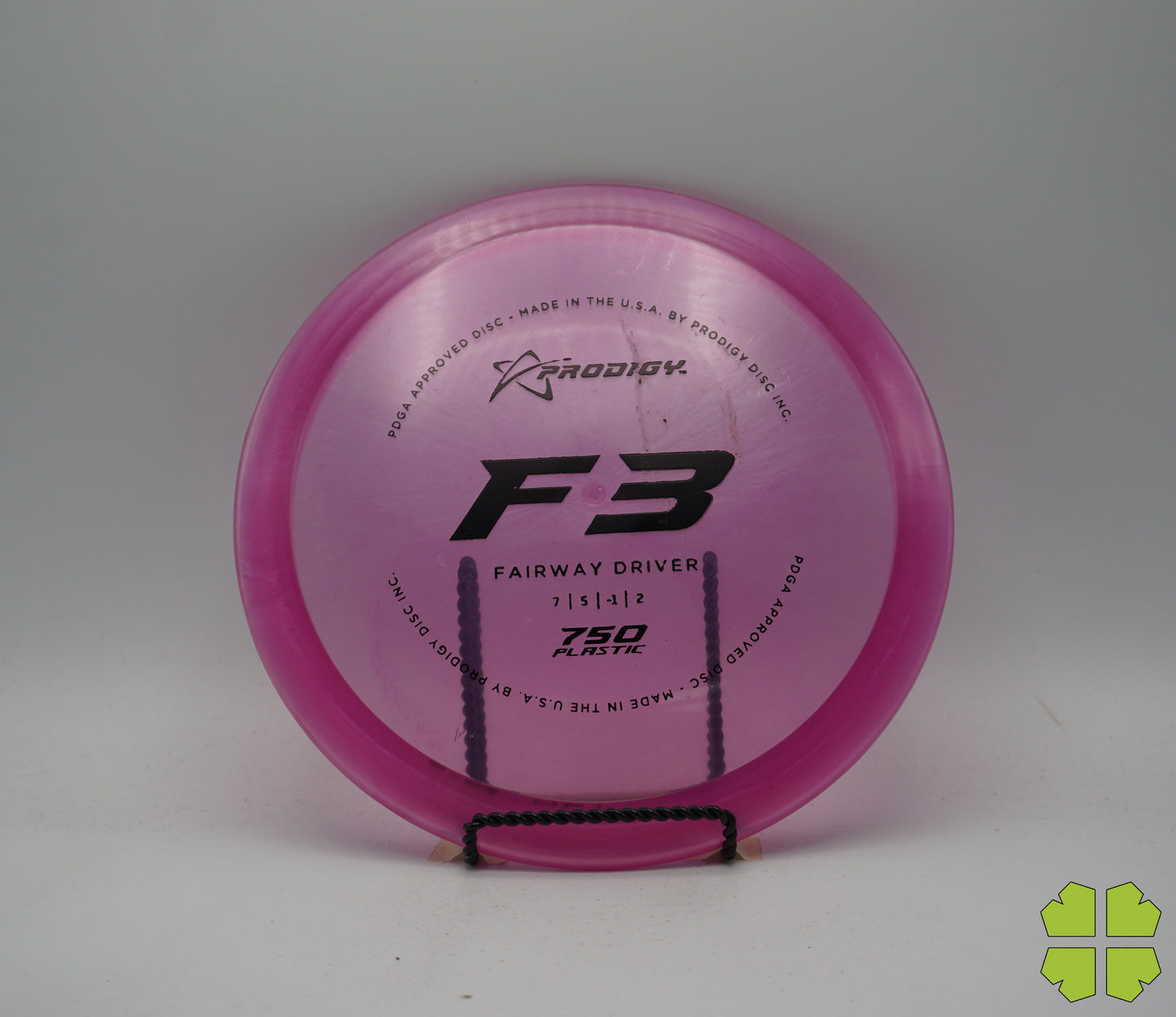 F3 - 750