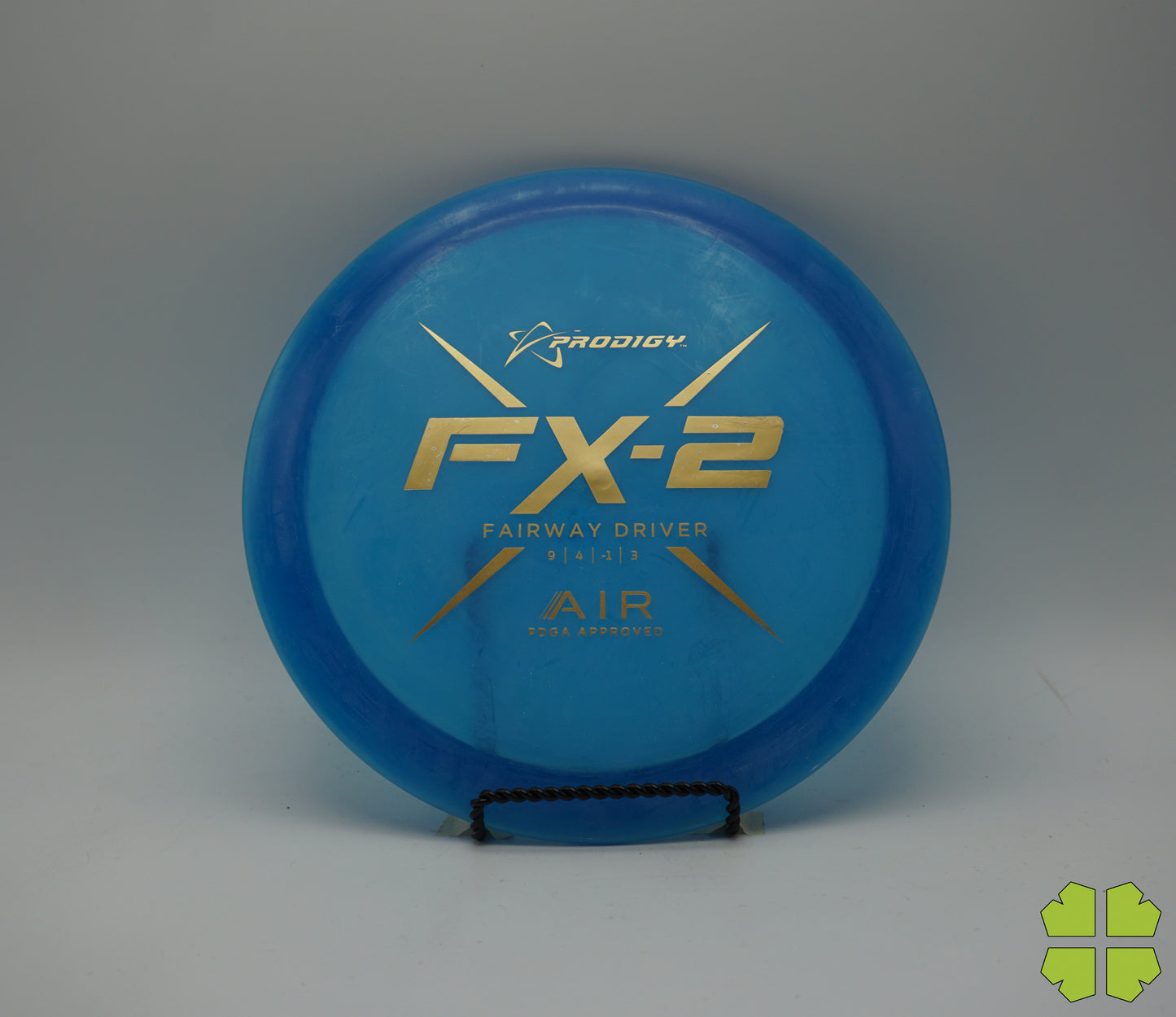 FX-2 - Air Plastic