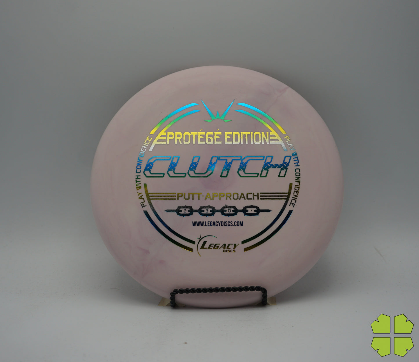 Protege Clutch
