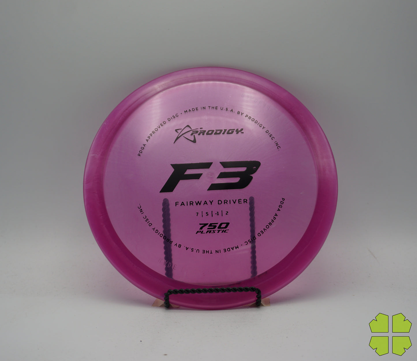 F3 - 750