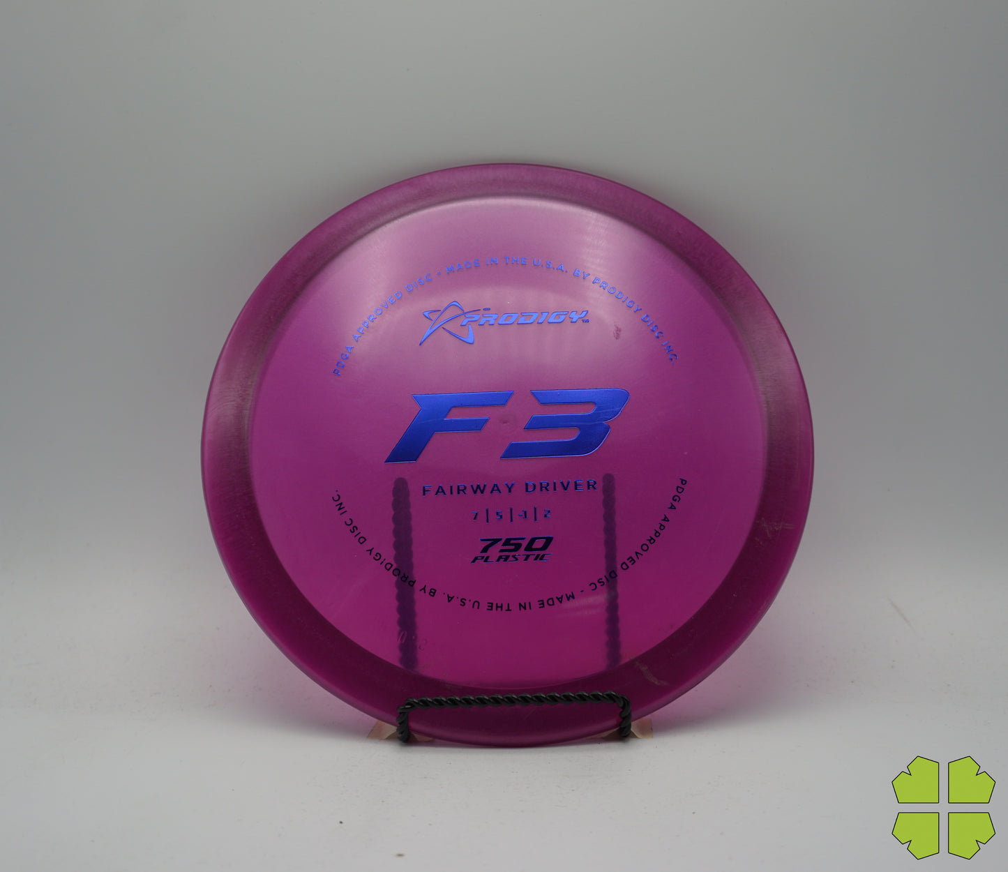 F3 - 750