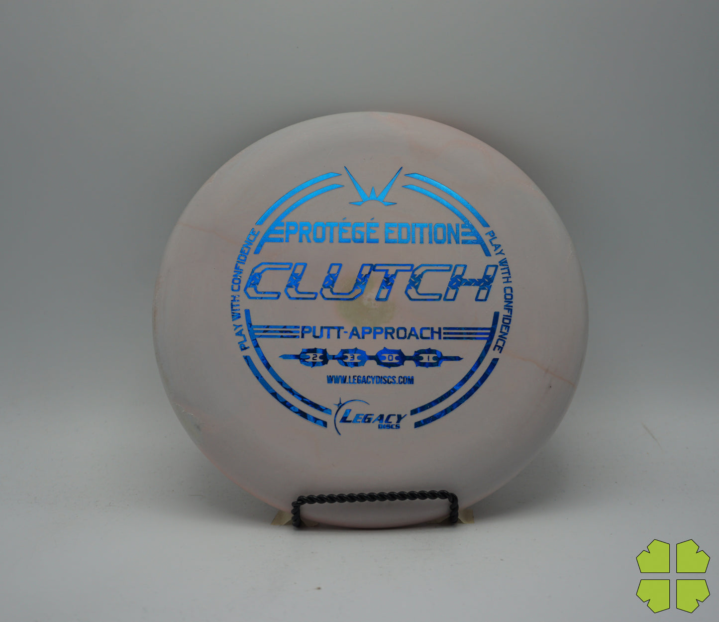 Protege Clutch