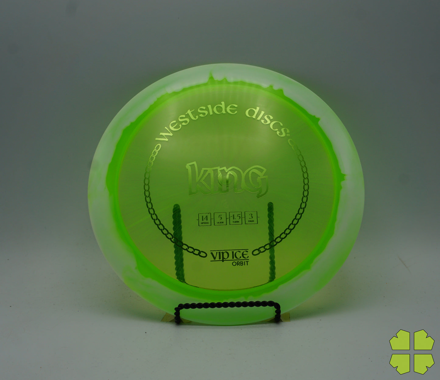 King - VIP Ice Orbit