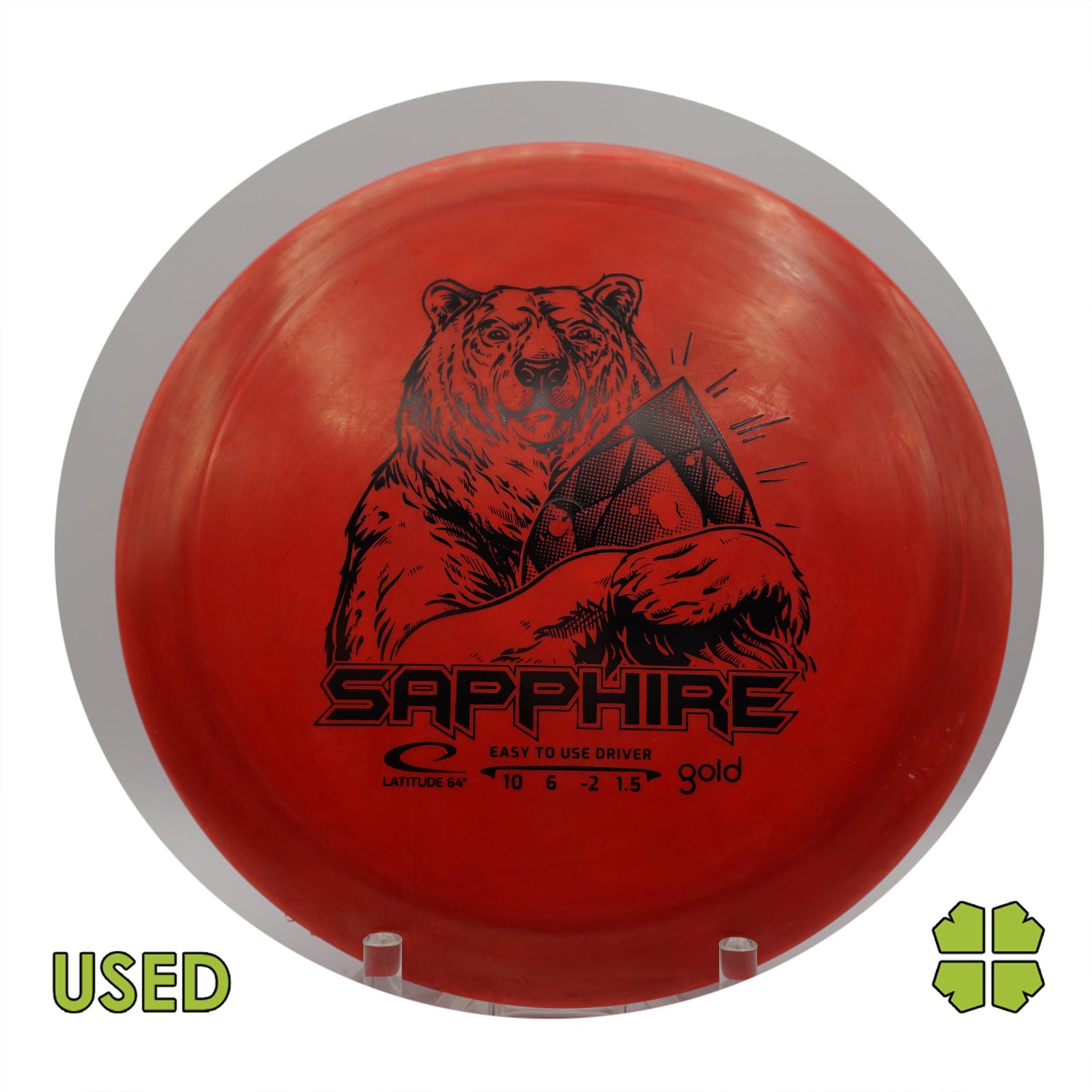 Used Sapphire