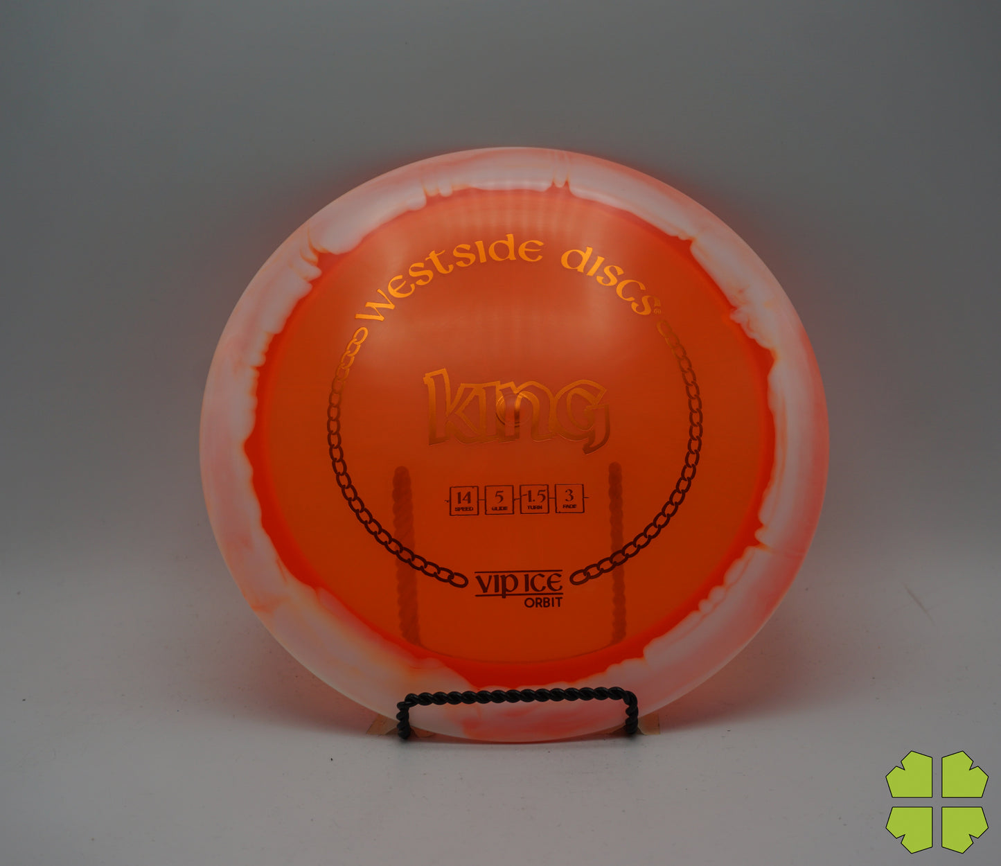 King - VIP Ice Orbit